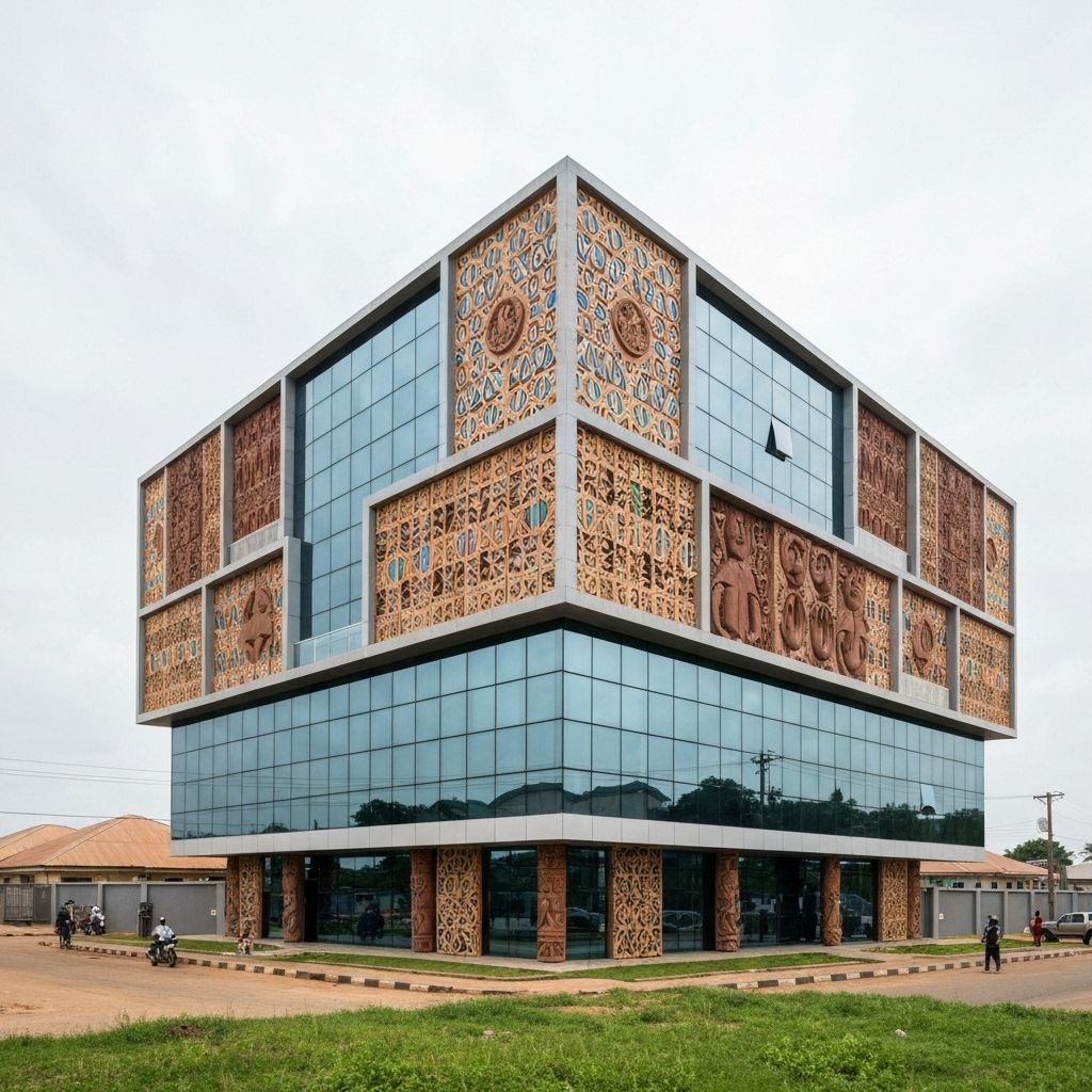 Architecture showcase