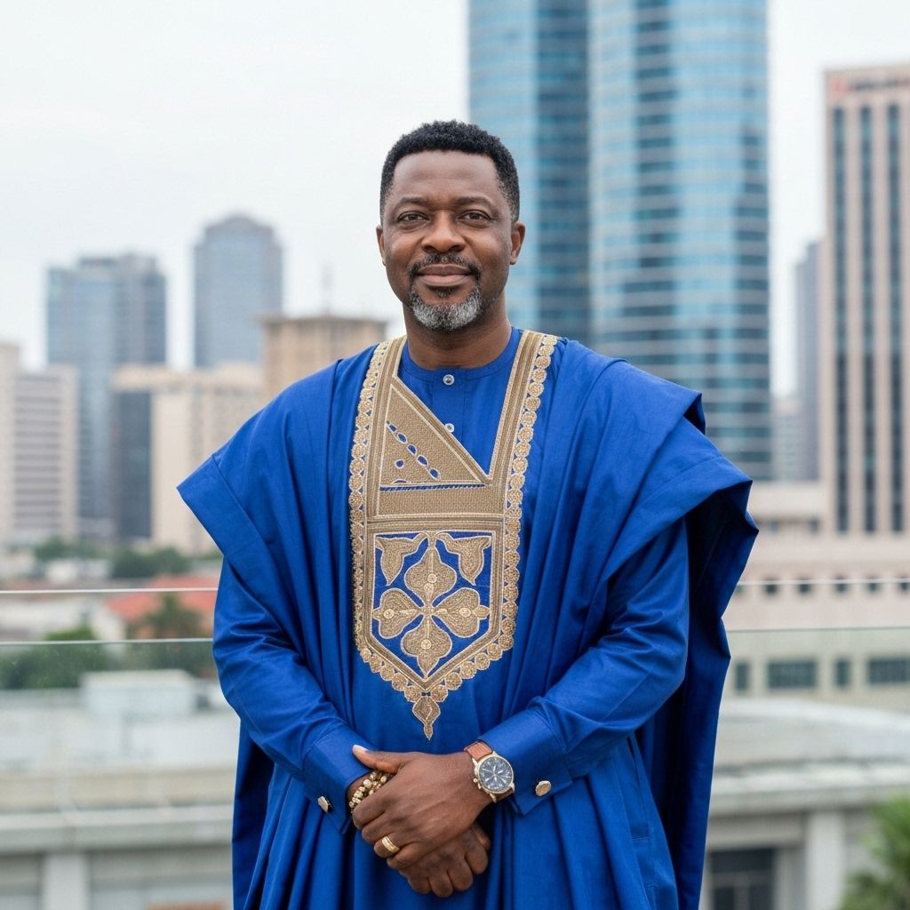 Engr. Maazi Ikennagbo